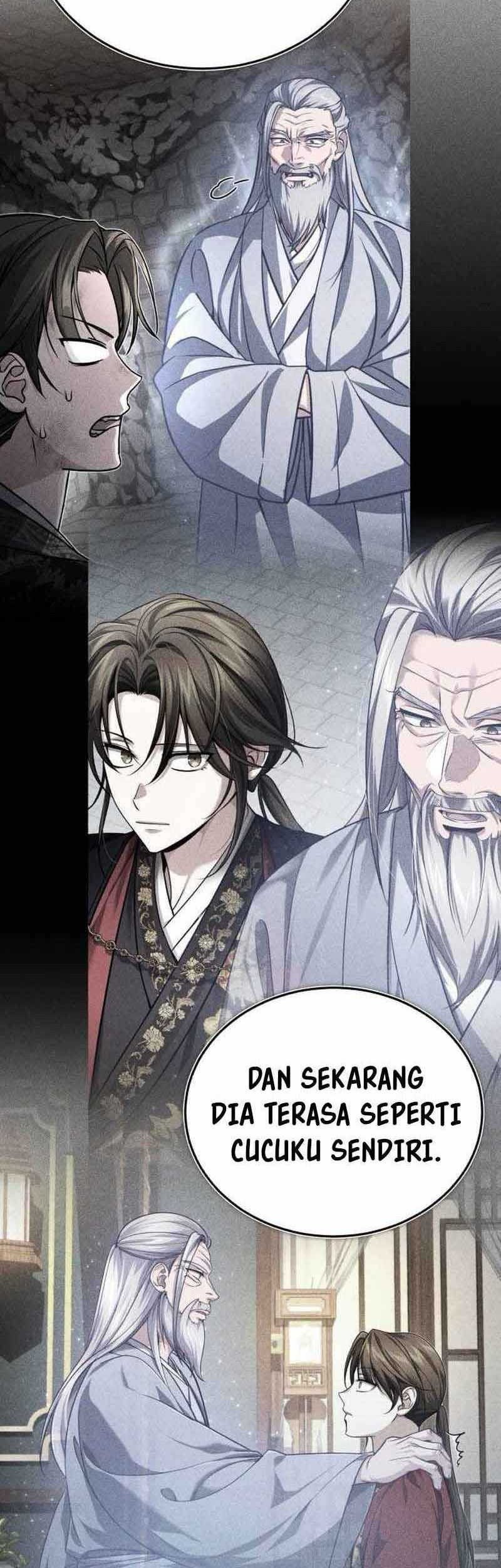 The Terminally Ill Young Master of the Baek Clan Chapter 33 - halaman 50