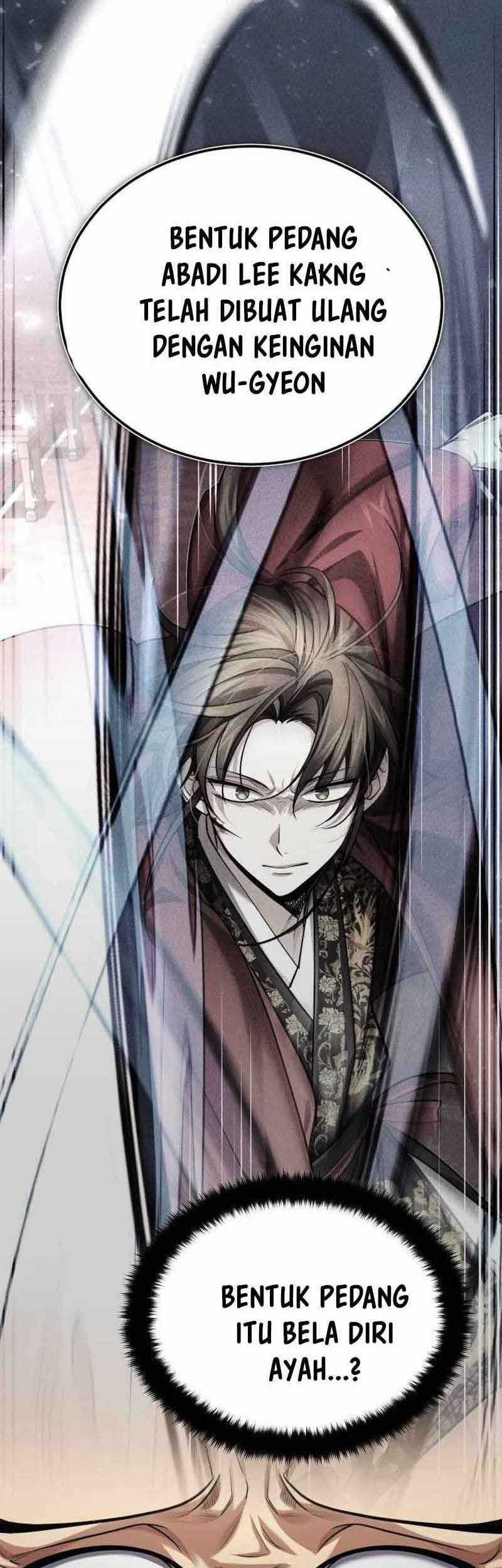 The Terminally Ill Young Master of the Baek Clan Chapter 33 - halaman 52