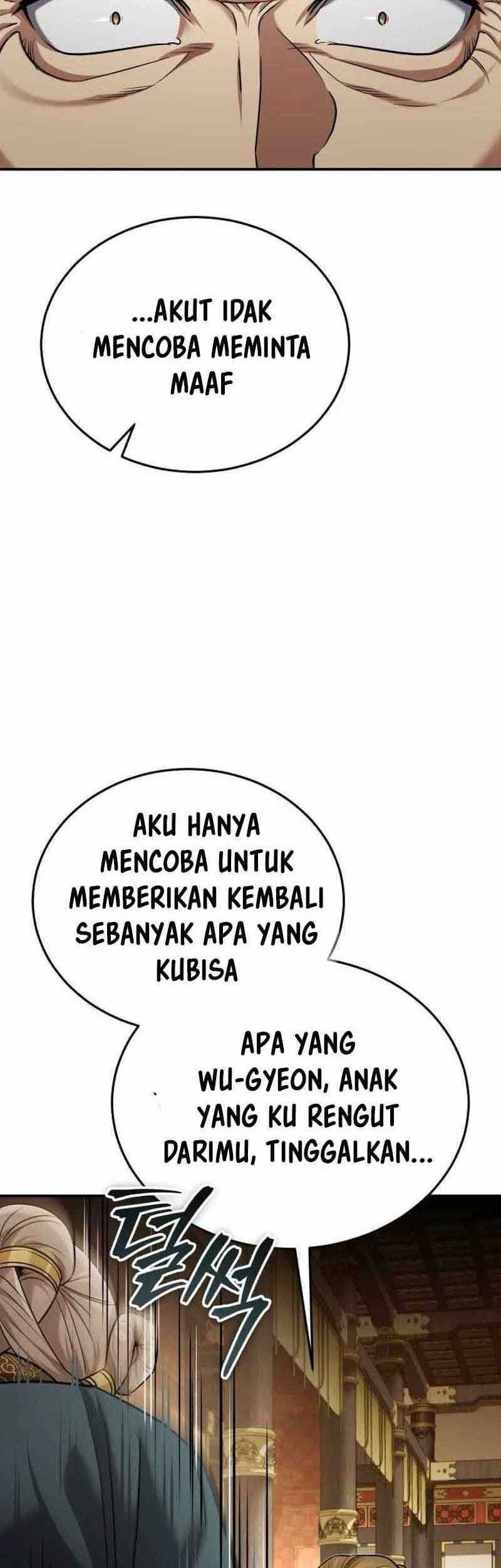 The Terminally Ill Young Master of the Baek Clan Chapter 33 - halaman 53