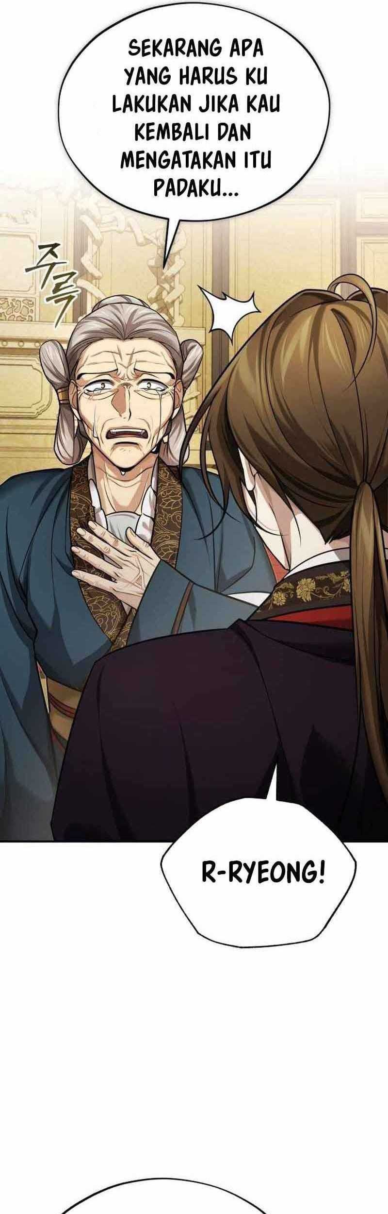 The Terminally Ill Young Master of the Baek Clan Chapter 33 - halaman 55