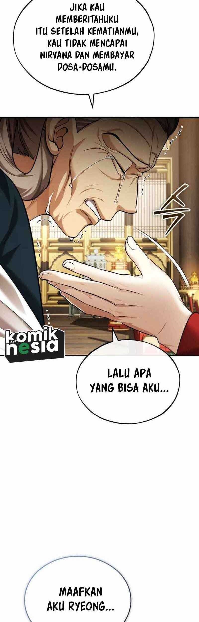 The Terminally Ill Young Master of the Baek Clan Chapter 33 - halaman 56
