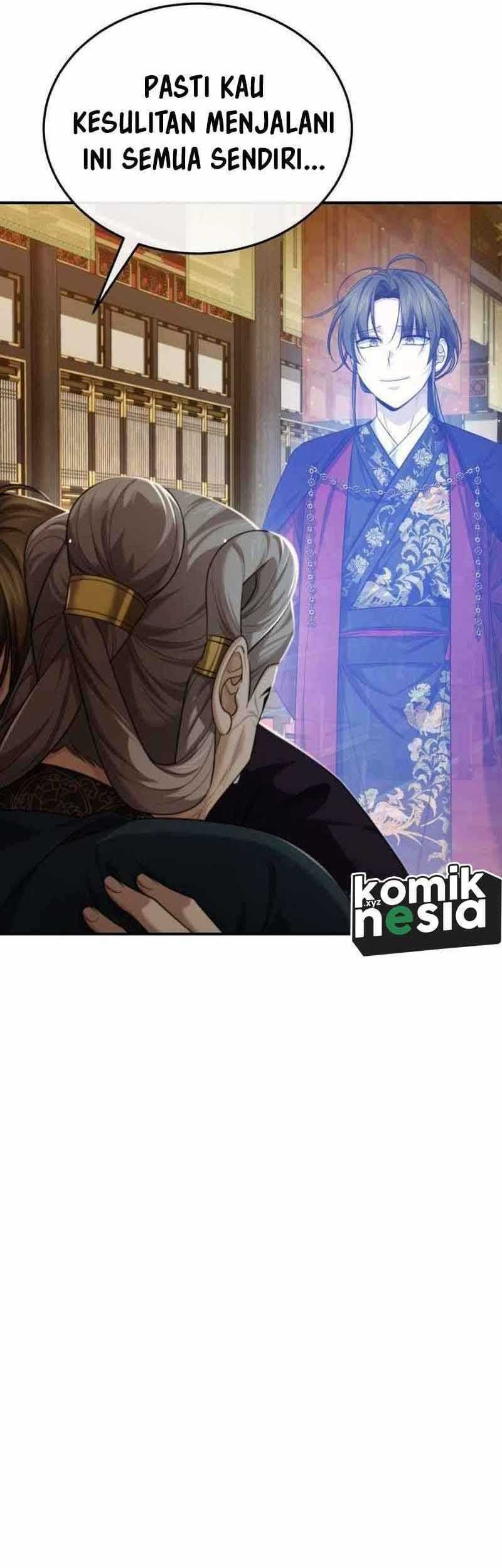 The Terminally Ill Young Master of the Baek Clan Chapter 33 - halaman 58