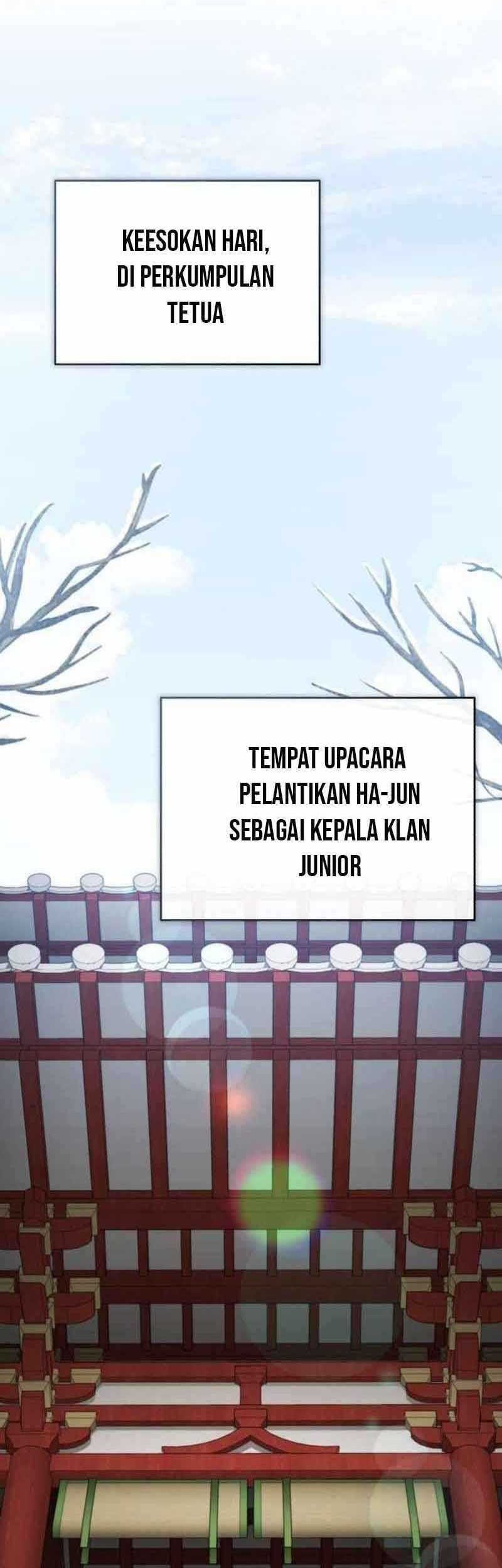 The Terminally Ill Young Master of the Baek Clan Chapter 33 - halaman 60