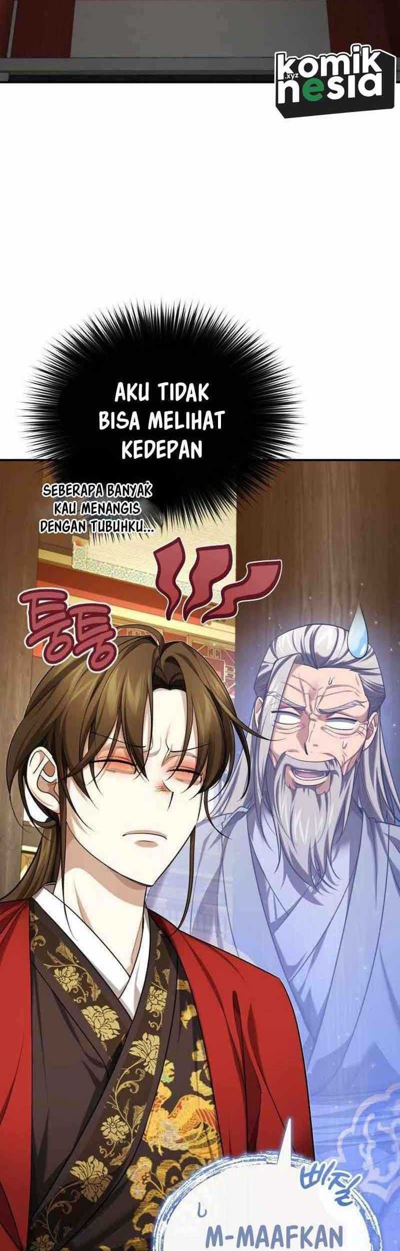 The Terminally Ill Young Master of the Baek Clan Chapter 33 - halaman 62