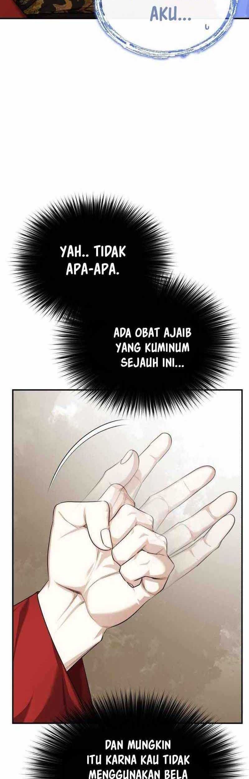The Terminally Ill Young Master of the Baek Clan Chapter 33 - halaman 63