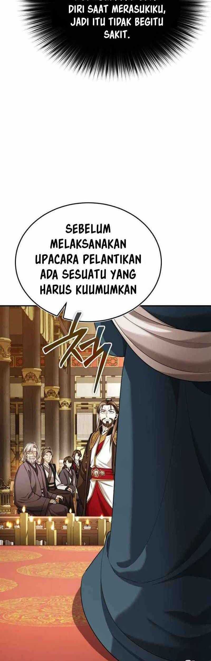 The Terminally Ill Young Master of the Baek Clan Chapter 33 - halaman 64