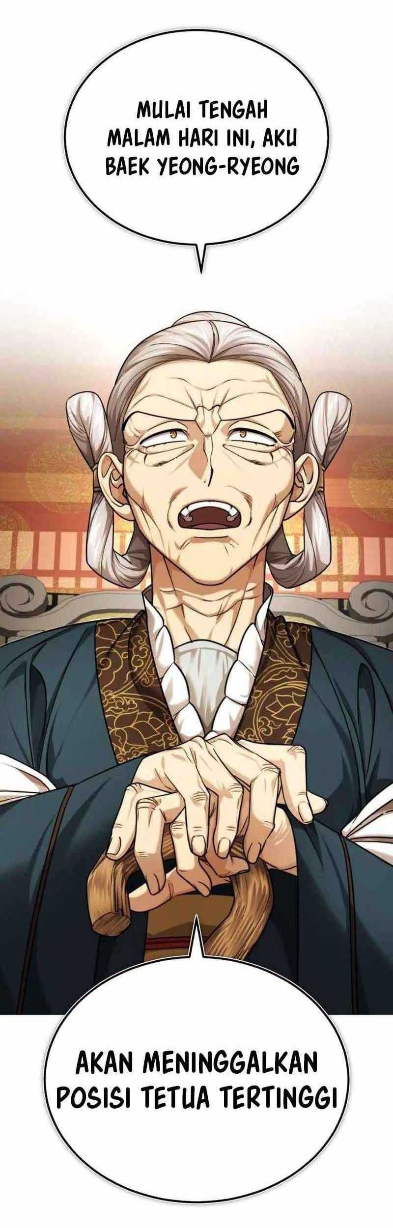 The Terminally Ill Young Master of the Baek Clan Chapter 33 - halaman 66