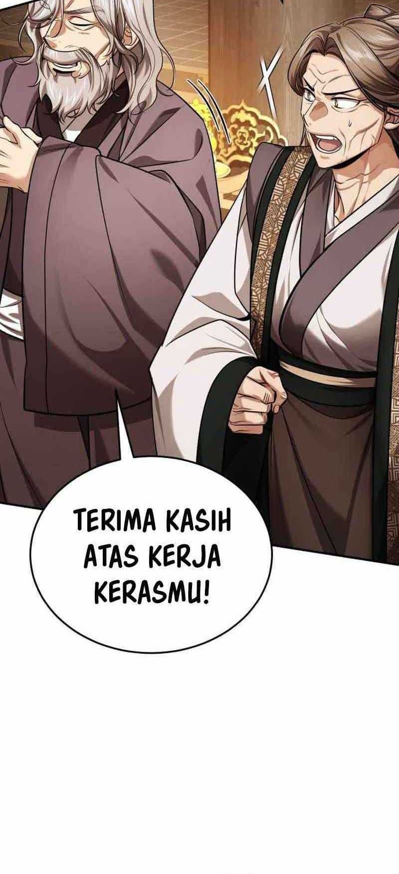 The Terminally Ill Young Master of the Baek Clan Chapter 33 - halaman 68