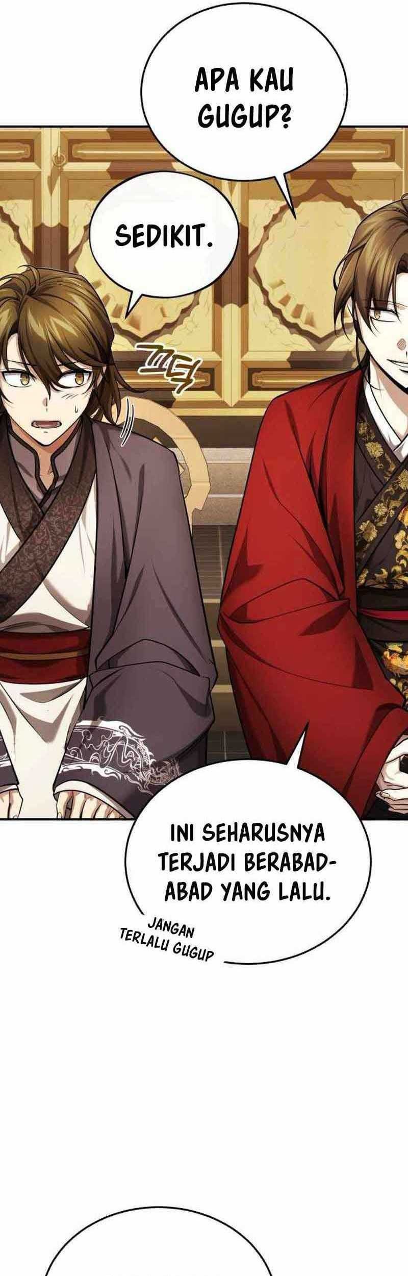 The Terminally Ill Young Master of the Baek Clan Chapter 33 - halaman 69