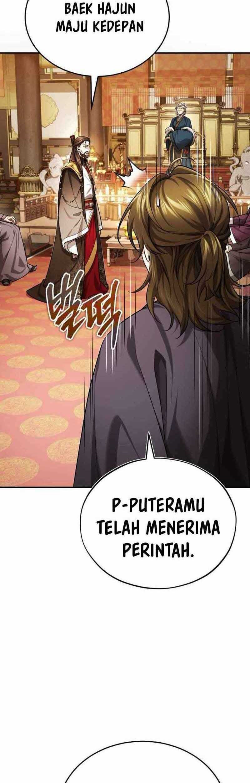 The Terminally Ill Young Master of the Baek Clan Chapter 33 - halaman 70