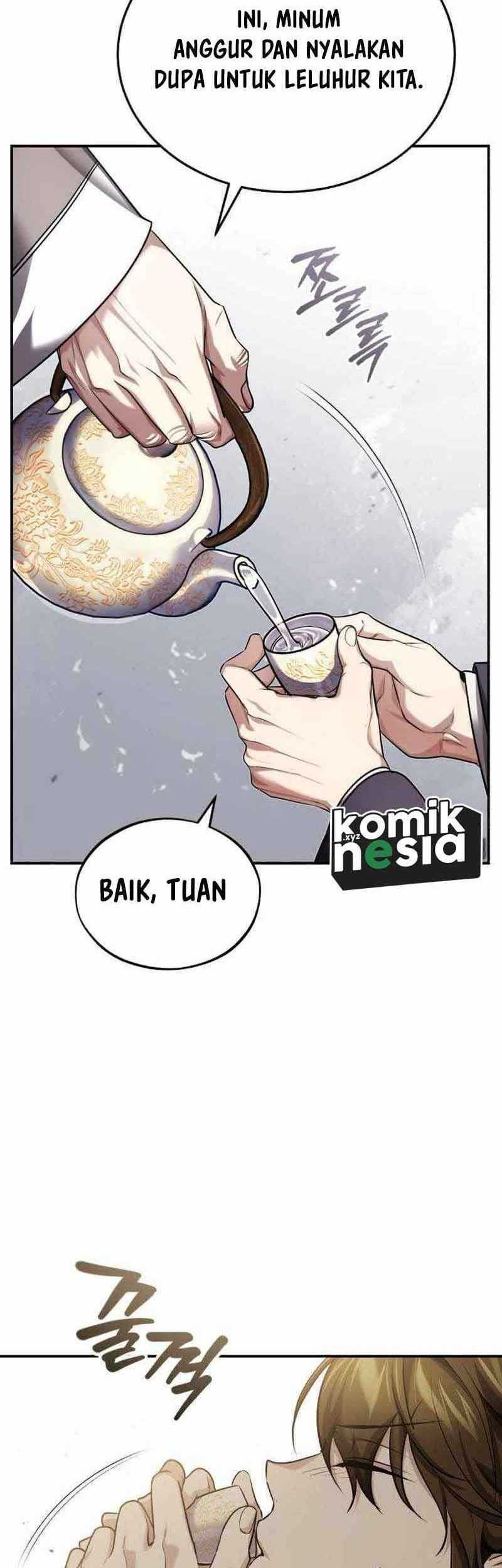 The Terminally Ill Young Master of the Baek Clan Chapter 33 - halaman 71