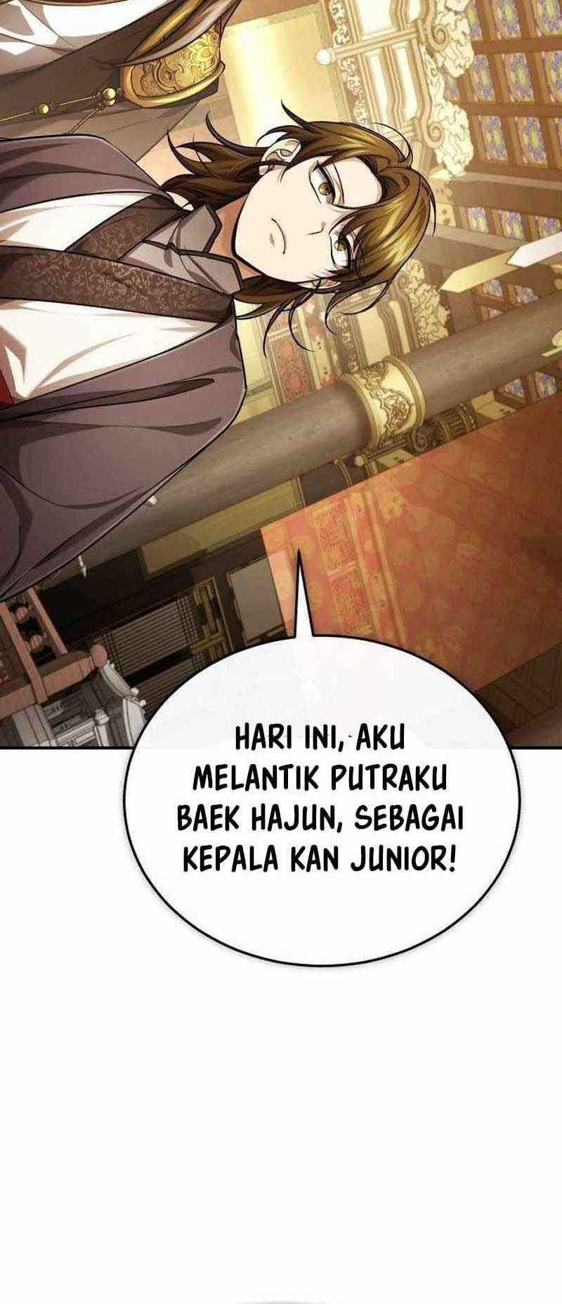 The Terminally Ill Young Master of the Baek Clan Chapter 33 - halaman 75