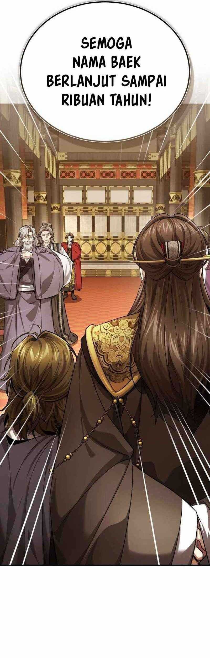 The Terminally Ill Young Master of the Baek Clan Chapter 33 - halaman 76