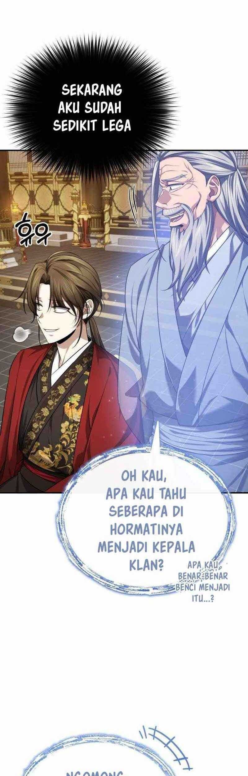 The Terminally Ill Young Master of the Baek Clan Chapter 33 - halaman 77