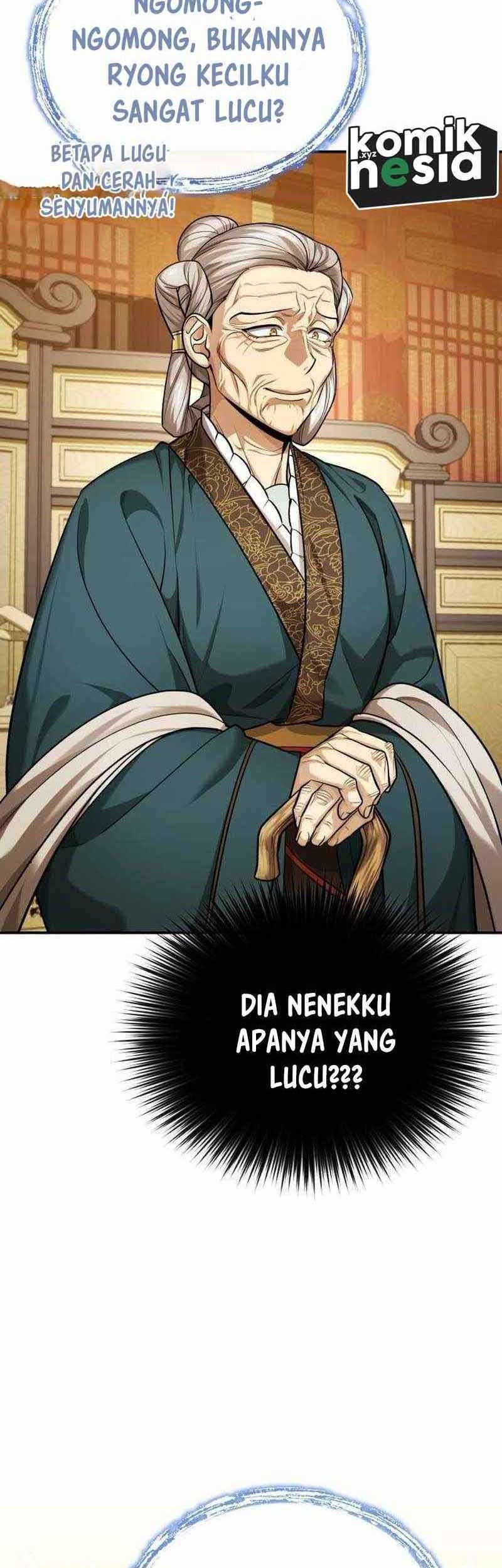 The Terminally Ill Young Master of the Baek Clan Chapter 33 - halaman 78
