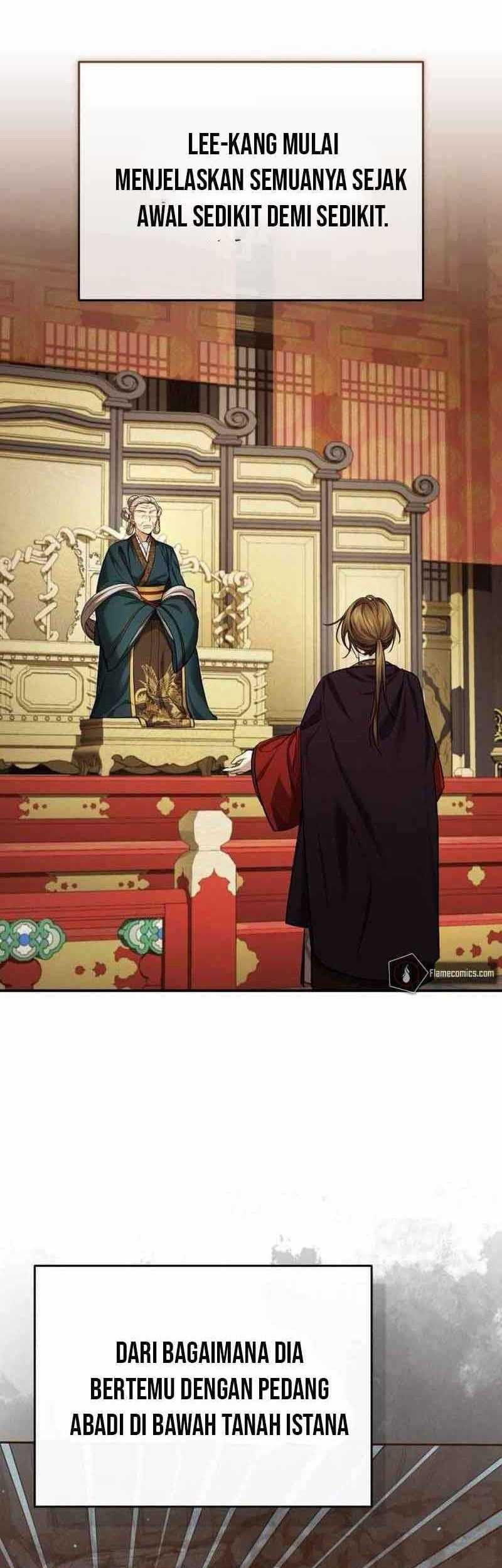 The Terminally Ill Young Master of the Baek Clan Chapter 33 - halaman 8