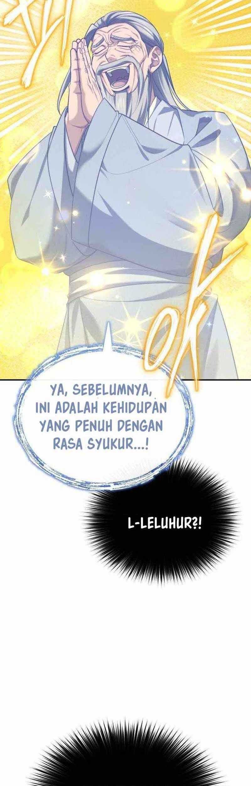 The Terminally Ill Young Master of the Baek Clan Chapter 33 - halaman 80