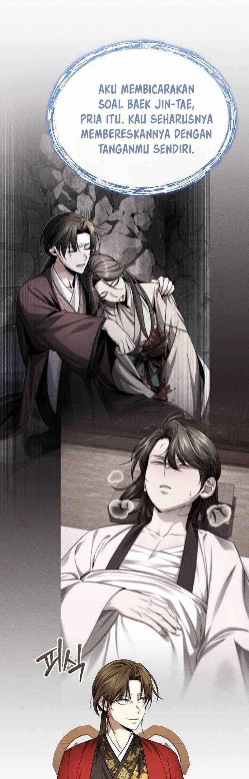The Terminally Ill Young Master of the Baek Clan Chapter 33 - halaman 84