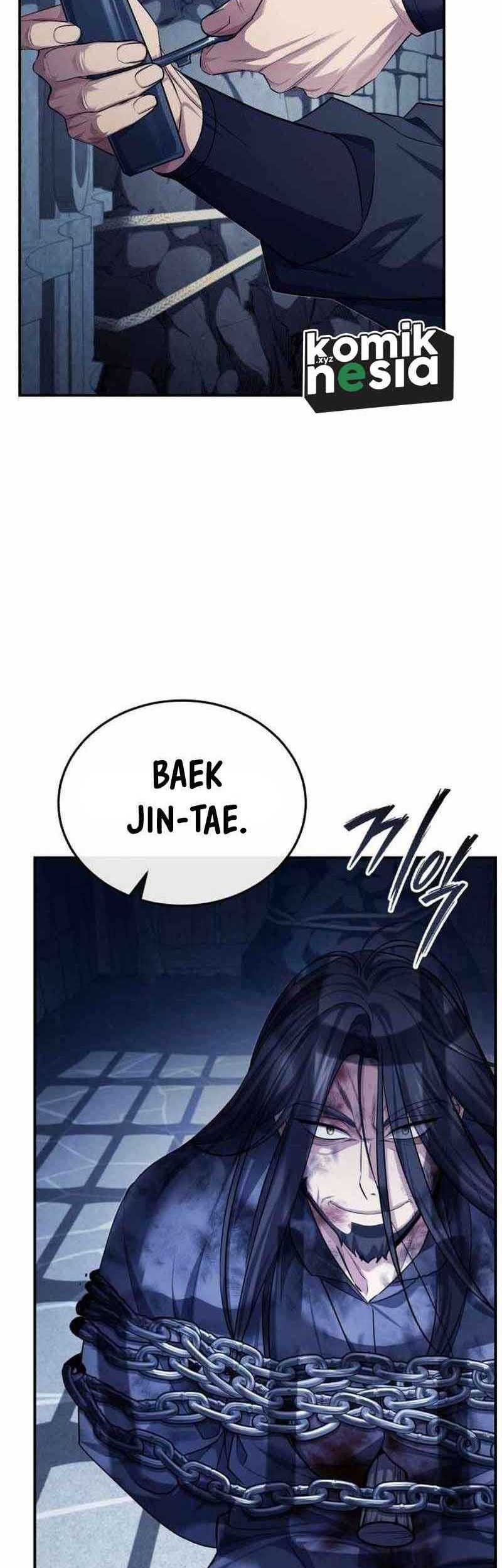 The Terminally Ill Young Master of the Baek Clan Chapter 33 - halaman 86