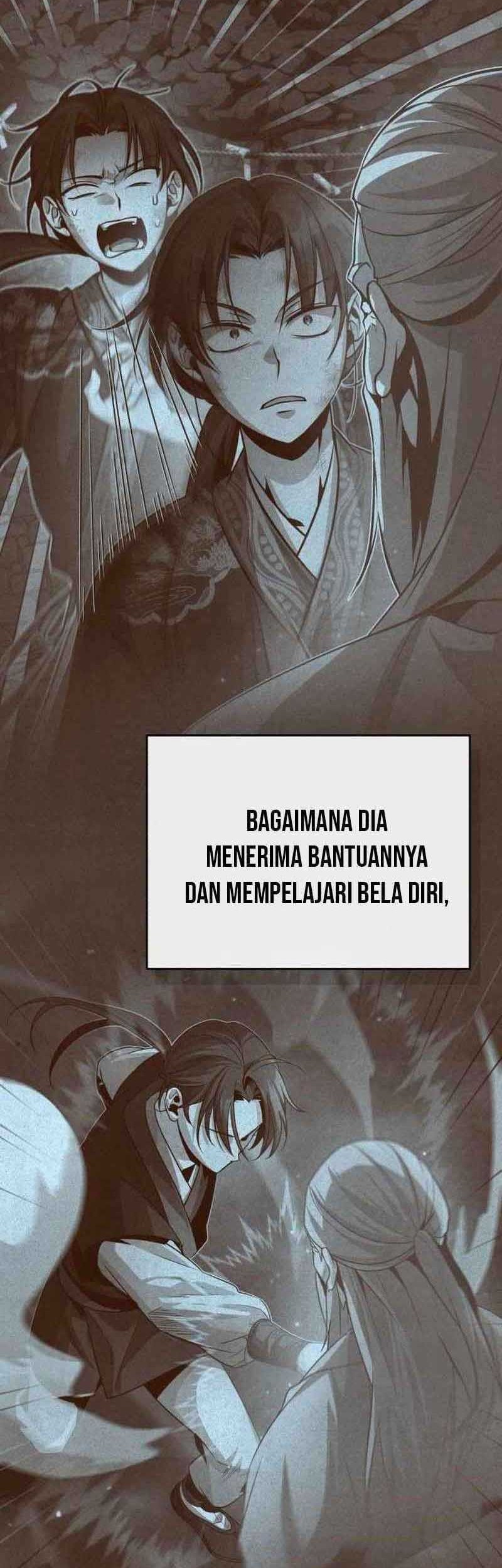 The Terminally Ill Young Master of the Baek Clan Chapter 33 - halaman 9