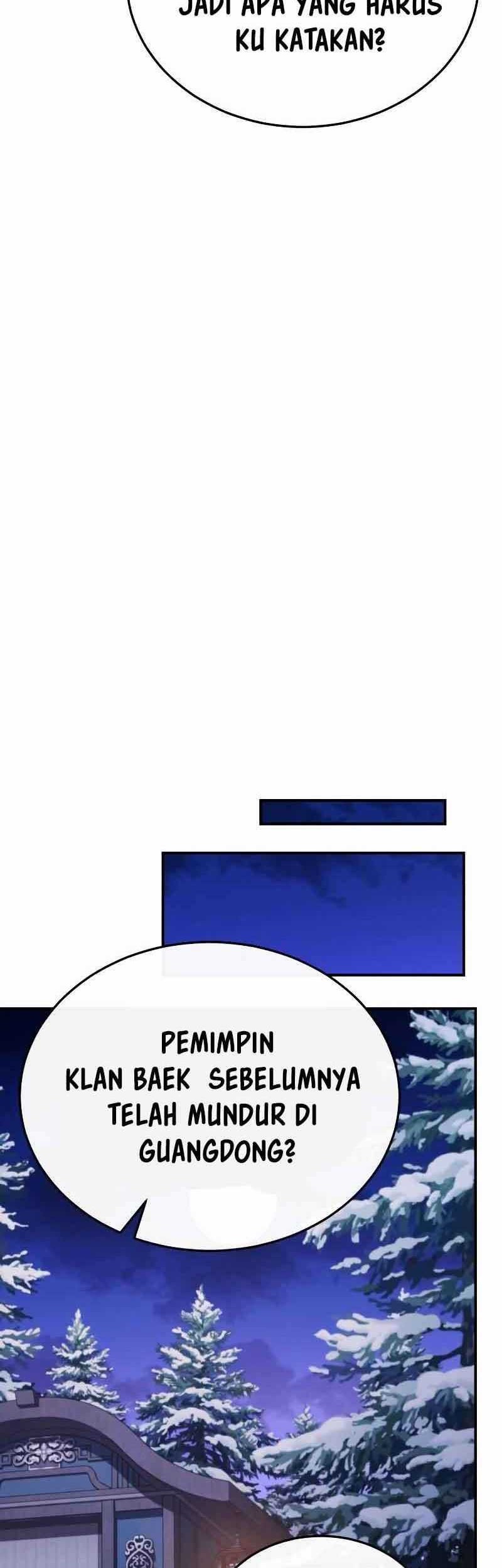 The Terminally Ill Young Master of the Baek Clan Chapter 34 - halaman 12