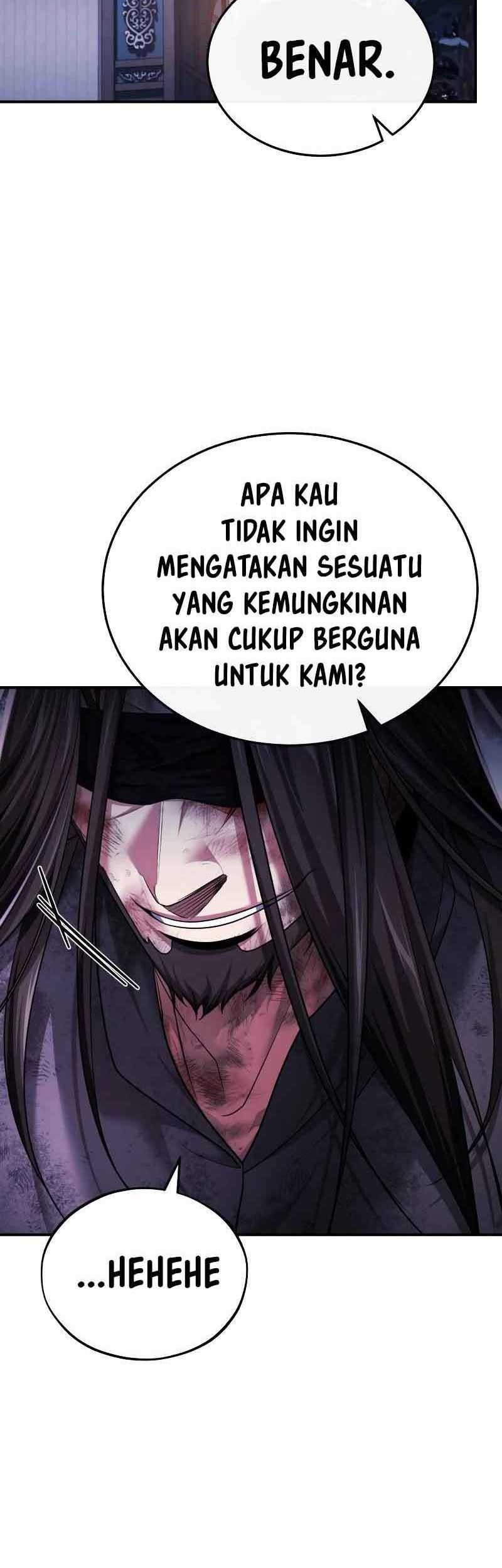 The Terminally Ill Young Master of the Baek Clan Chapter 34 - halaman 13