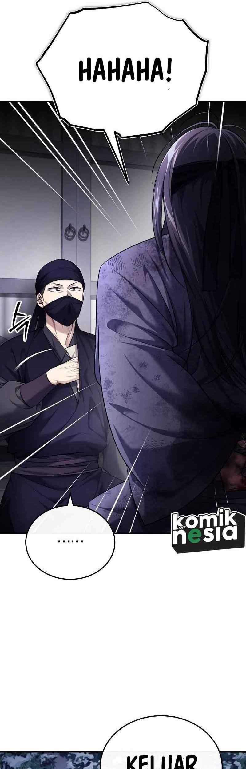 The Terminally Ill Young Master of the Baek Clan Chapter 34 - halaman 15