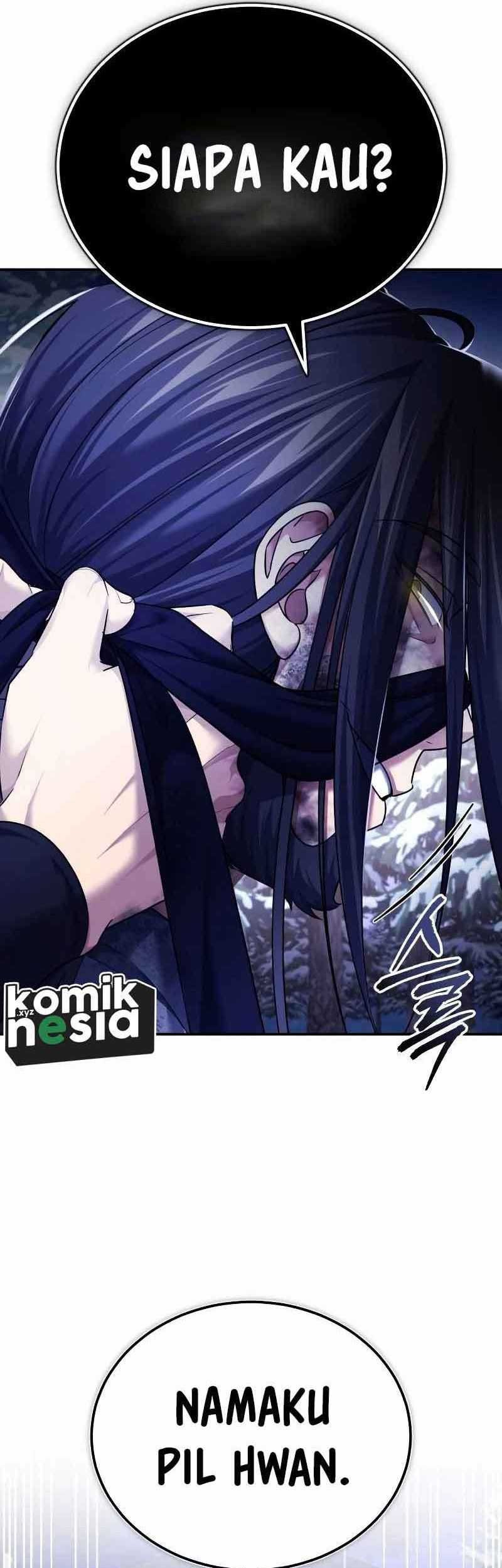 The Terminally Ill Young Master of the Baek Clan Chapter 34 - halaman 18