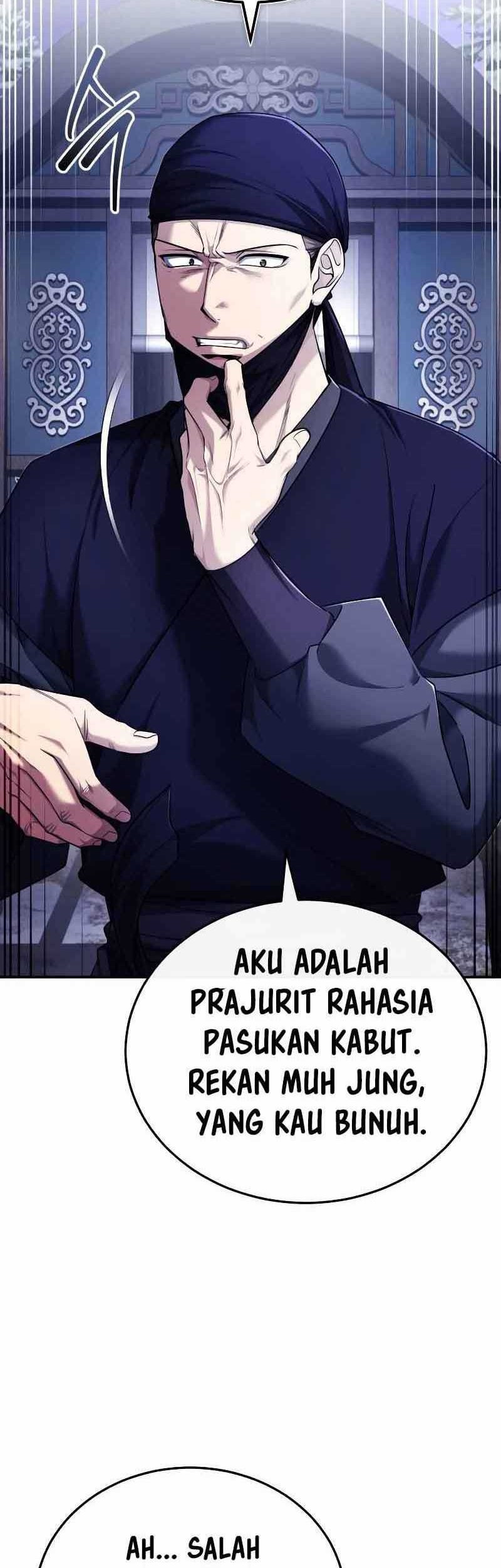 The Terminally Ill Young Master of the Baek Clan Chapter 34 - halaman 19