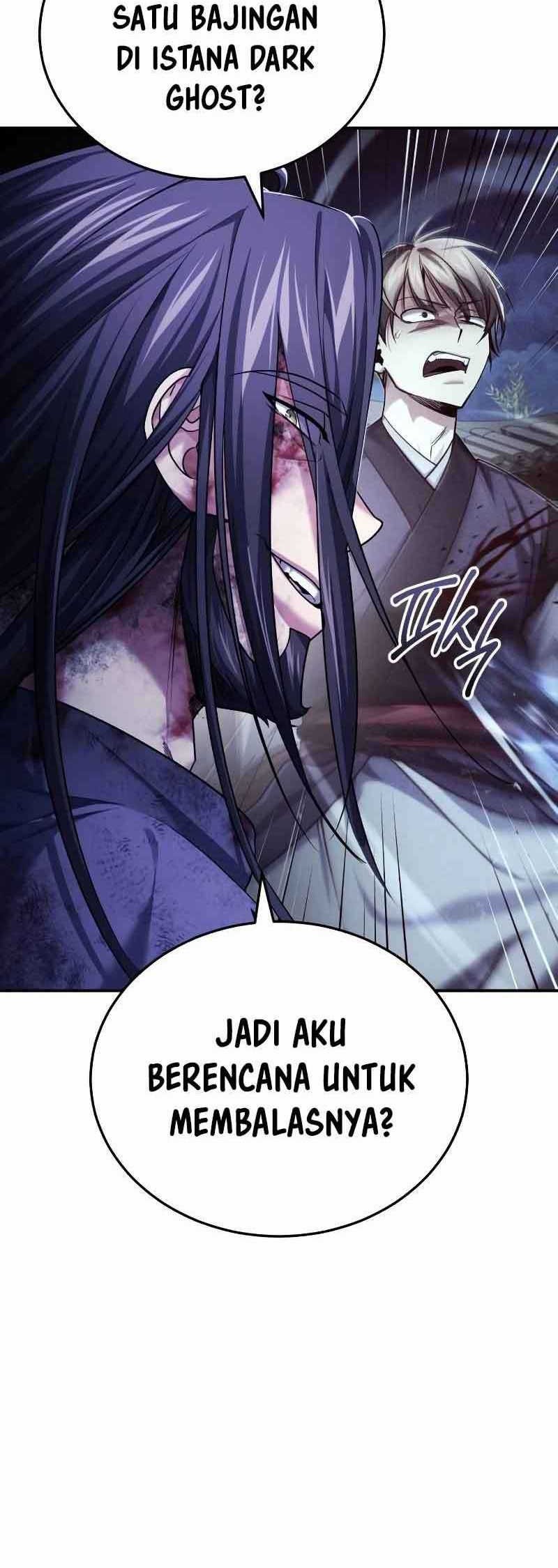 The Terminally Ill Young Master of the Baek Clan Chapter 34 - halaman 20