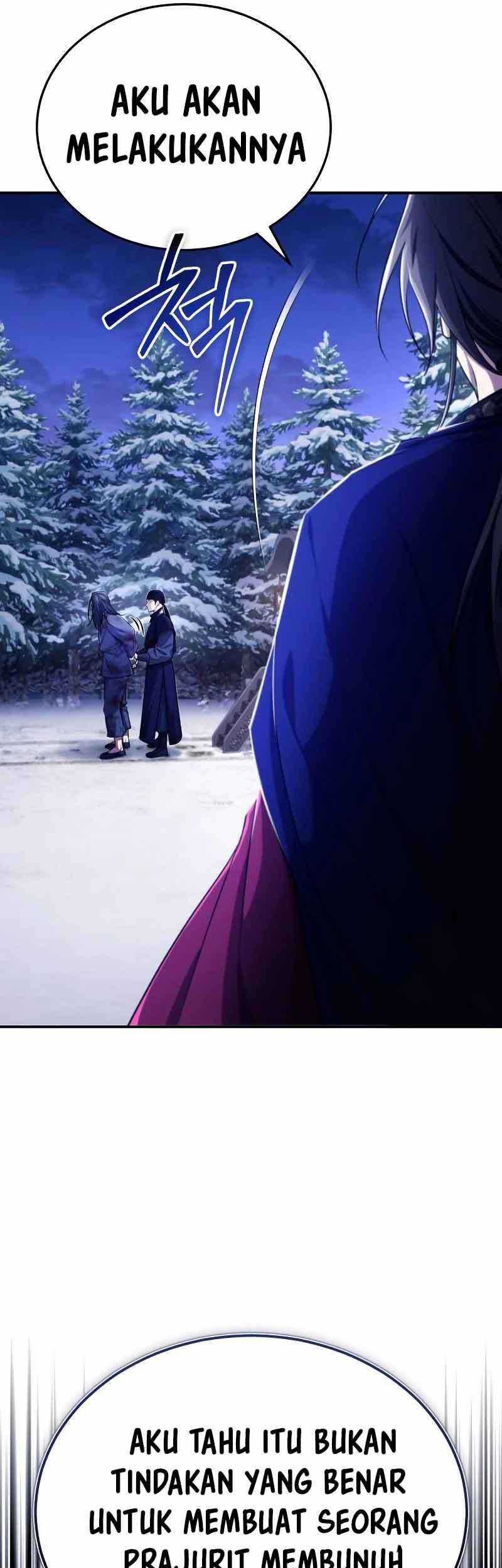 The Terminally Ill Young Master of the Baek Clan Chapter 34 - halaman 21