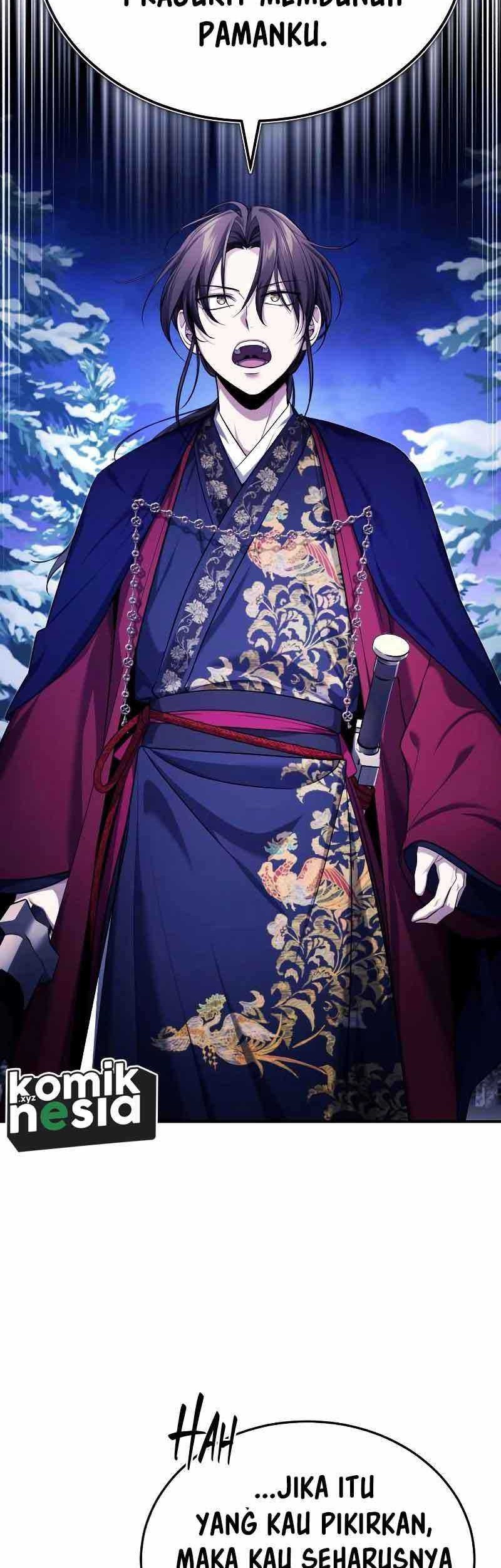 The Terminally Ill Young Master of the Baek Clan Chapter 34 - halaman 22
