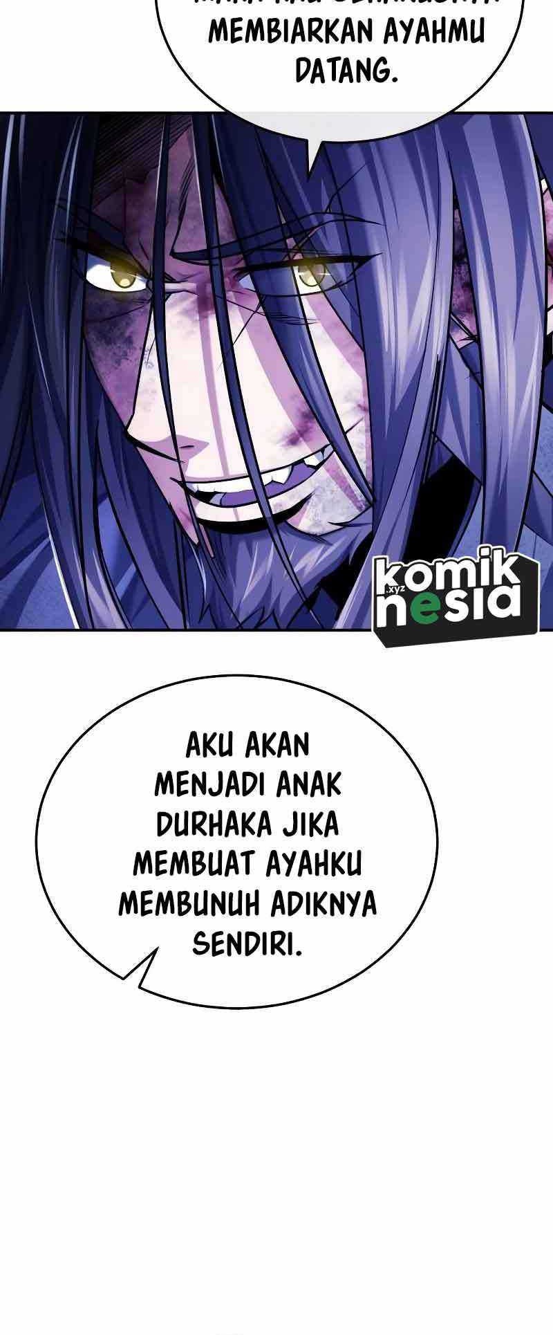 The Terminally Ill Young Master of the Baek Clan Chapter 34 - halaman 23