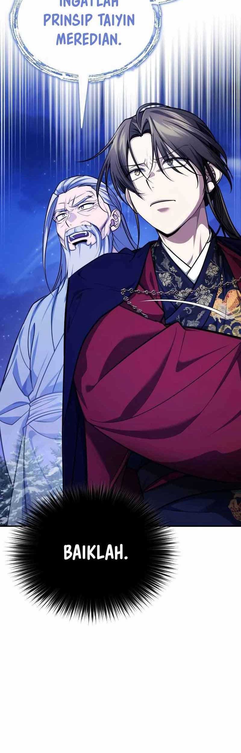 The Terminally Ill Young Master of the Baek Clan Chapter 34 - halaman 26