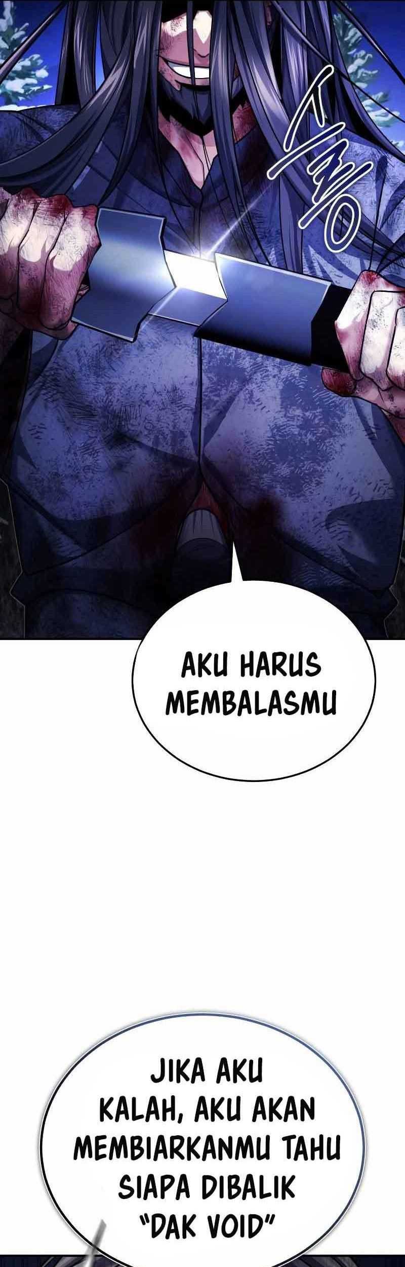 The Terminally Ill Young Master of the Baek Clan Chapter 34 - halaman 28