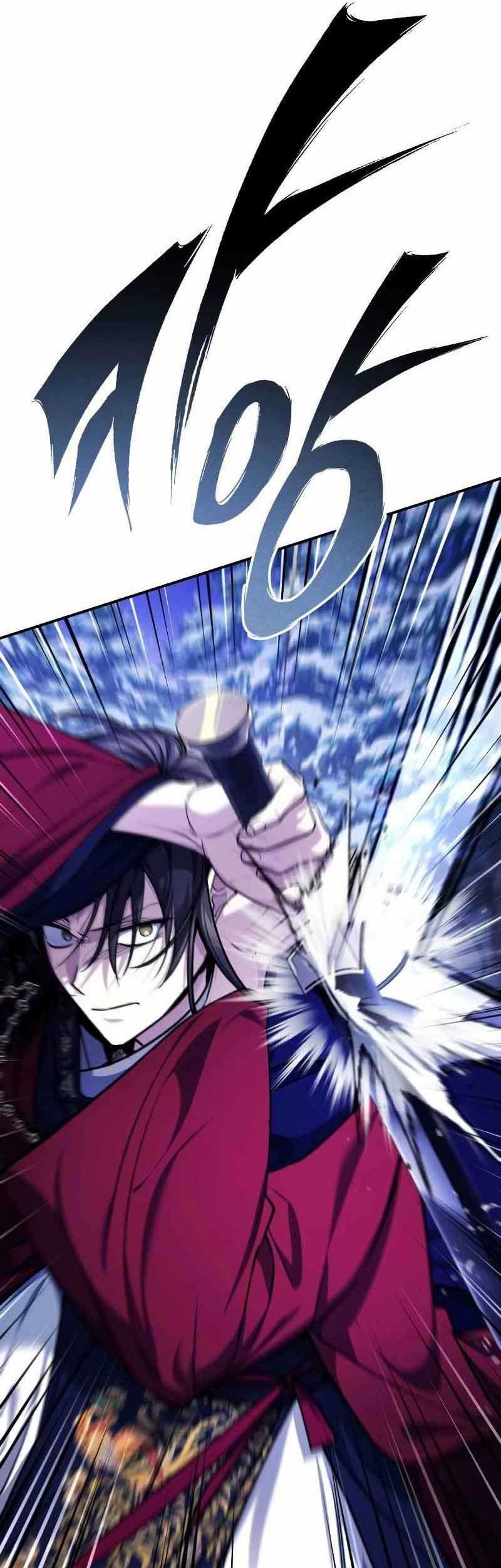 The Terminally Ill Young Master of the Baek Clan Chapter 34 - halaman 33