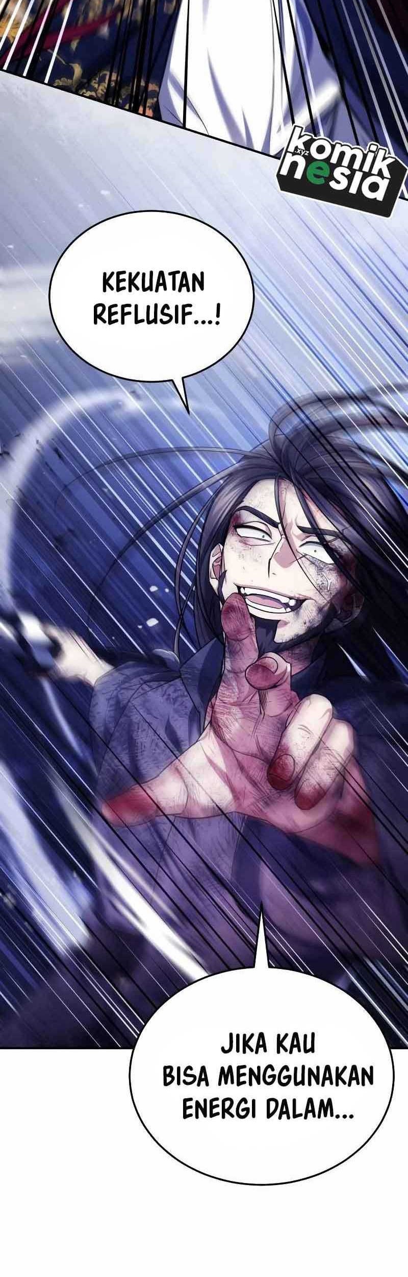 The Terminally Ill Young Master of the Baek Clan Chapter 34 - halaman 34