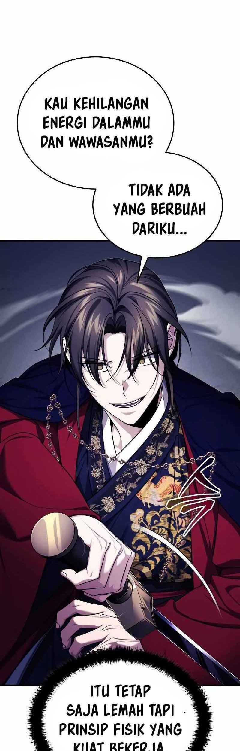 The Terminally Ill Young Master of the Baek Clan Chapter 34 - halaman 35