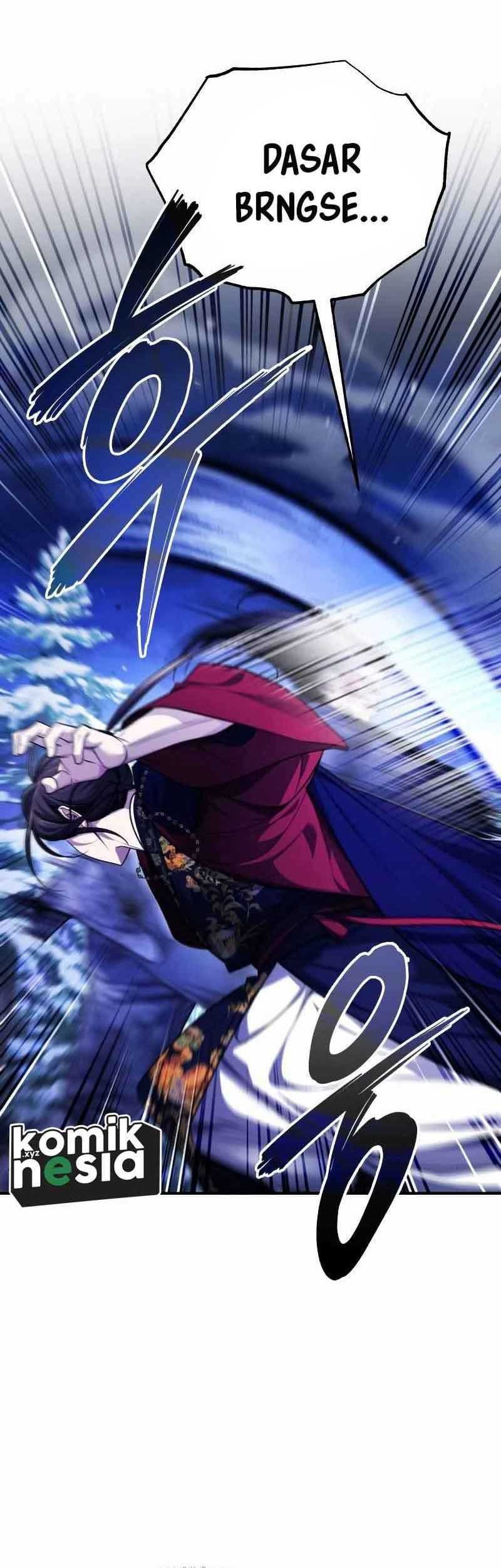 The Terminally Ill Young Master of the Baek Clan Chapter 34 - halaman 37