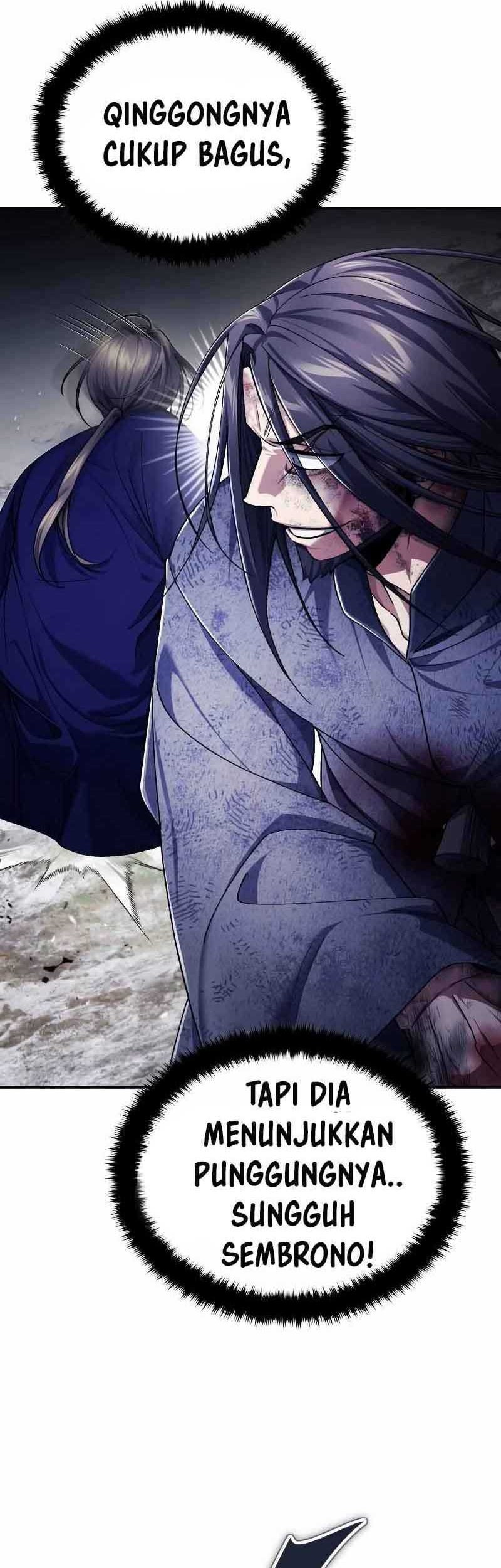The Terminally Ill Young Master of the Baek Clan Chapter 34 - halaman 38