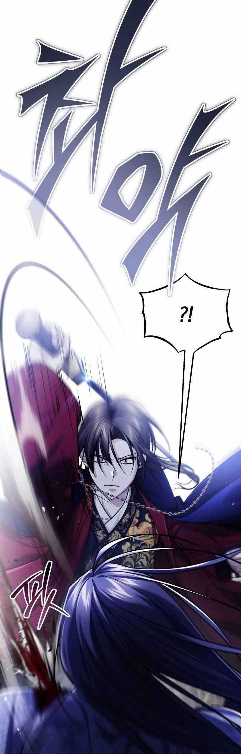The Terminally Ill Young Master of the Baek Clan Chapter 34 - halaman 39