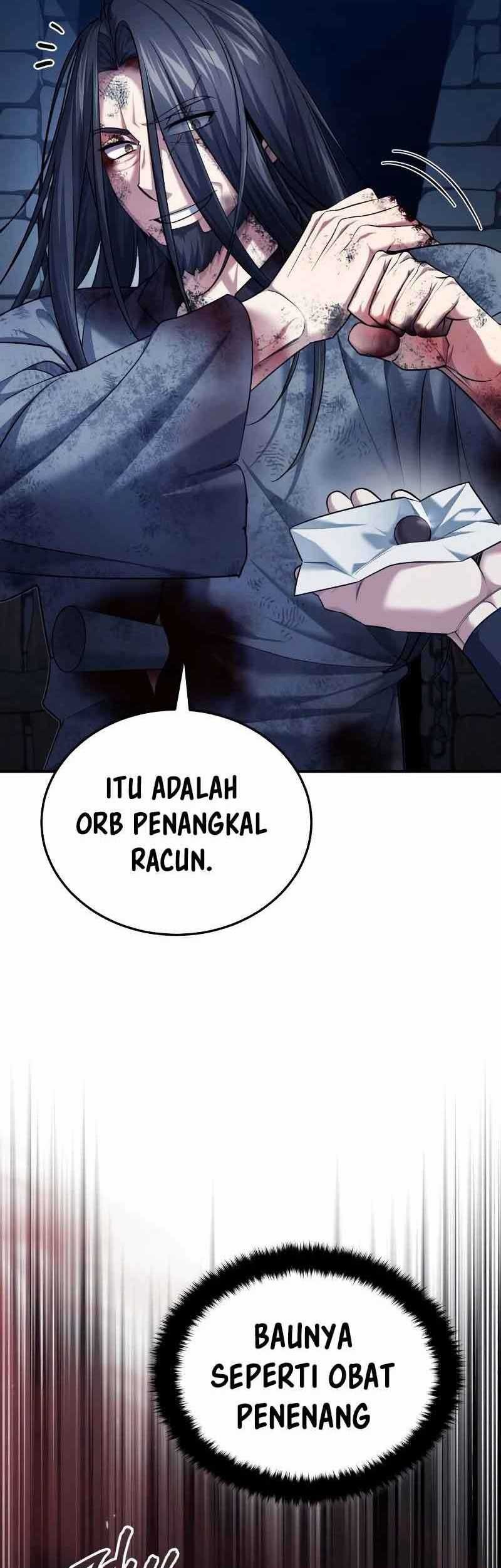 The Terminally Ill Young Master of the Baek Clan Chapter 34 - halaman 4