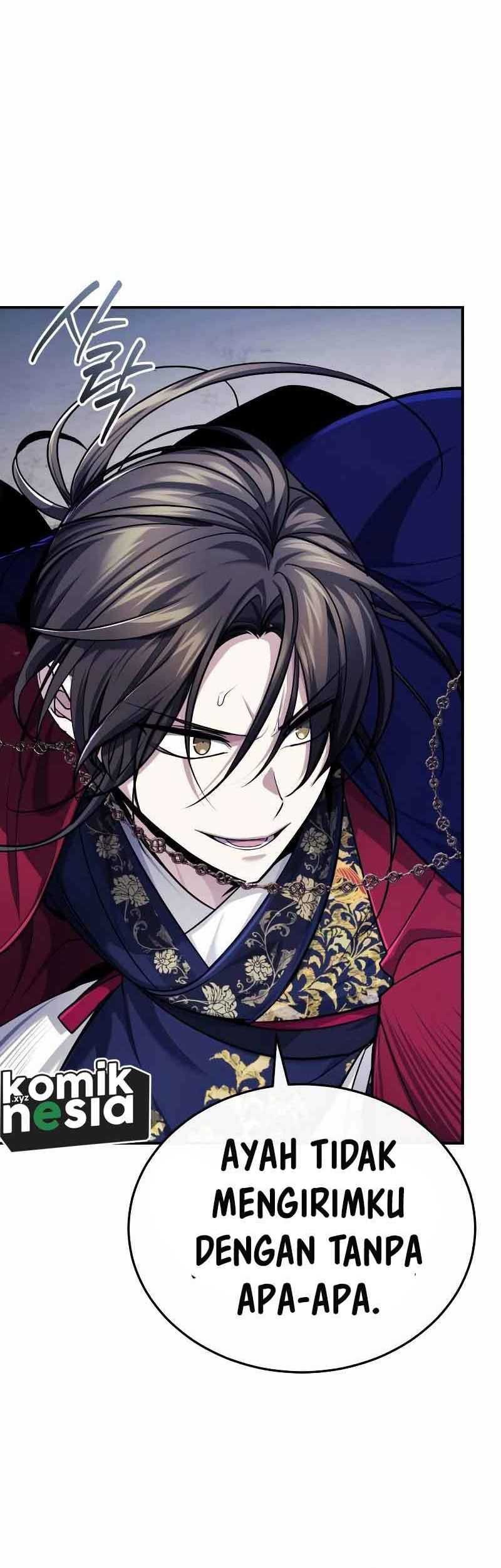 The Terminally Ill Young Master of the Baek Clan Chapter 34 - halaman 41