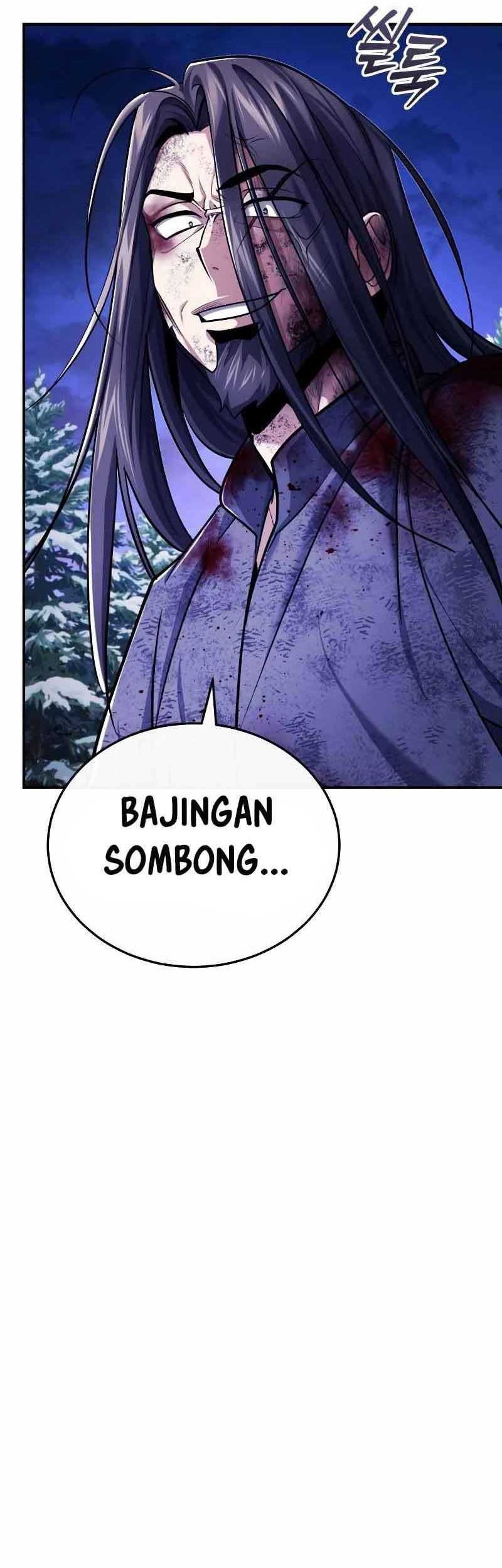 The Terminally Ill Young Master of the Baek Clan Chapter 34 - halaman 42