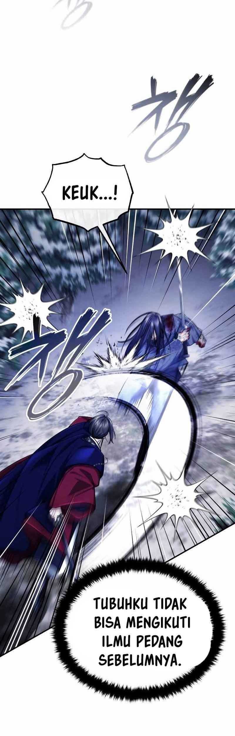 The Terminally Ill Young Master of the Baek Clan Chapter 34 - halaman 45