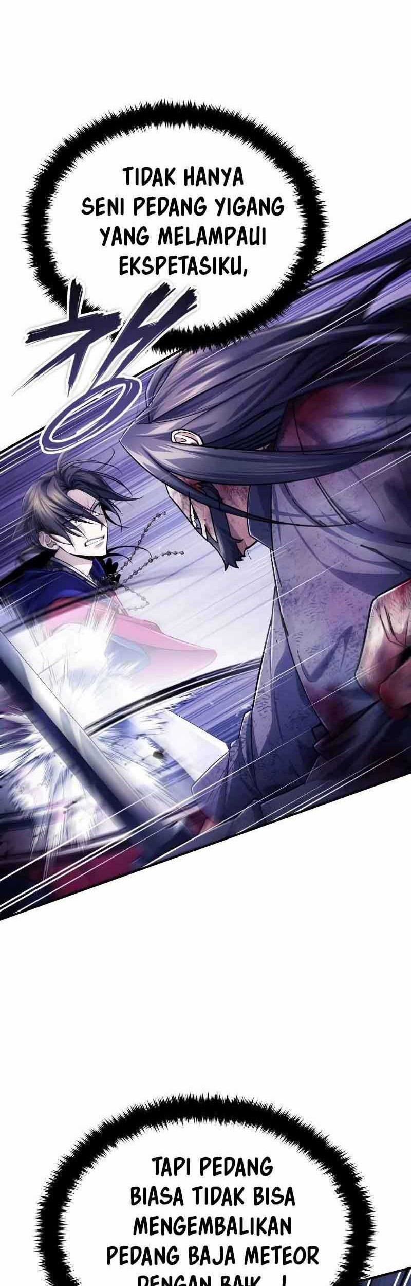 The Terminally Ill Young Master of the Baek Clan Chapter 34 - halaman 46