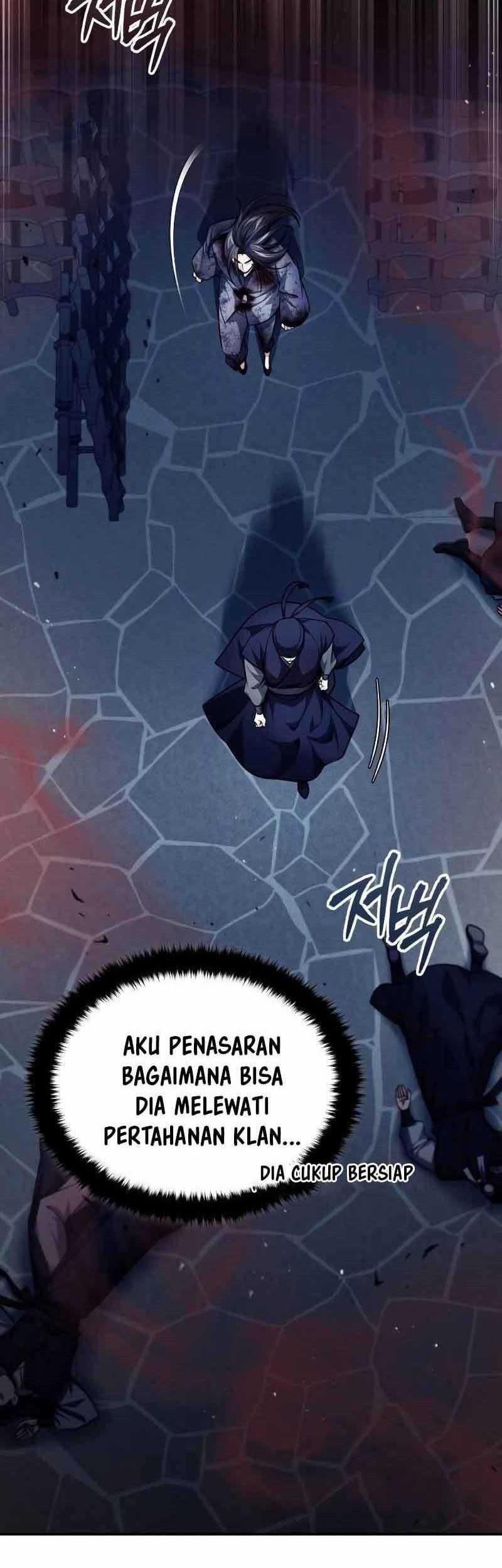 The Terminally Ill Young Master of the Baek Clan Chapter 34 - halaman 5