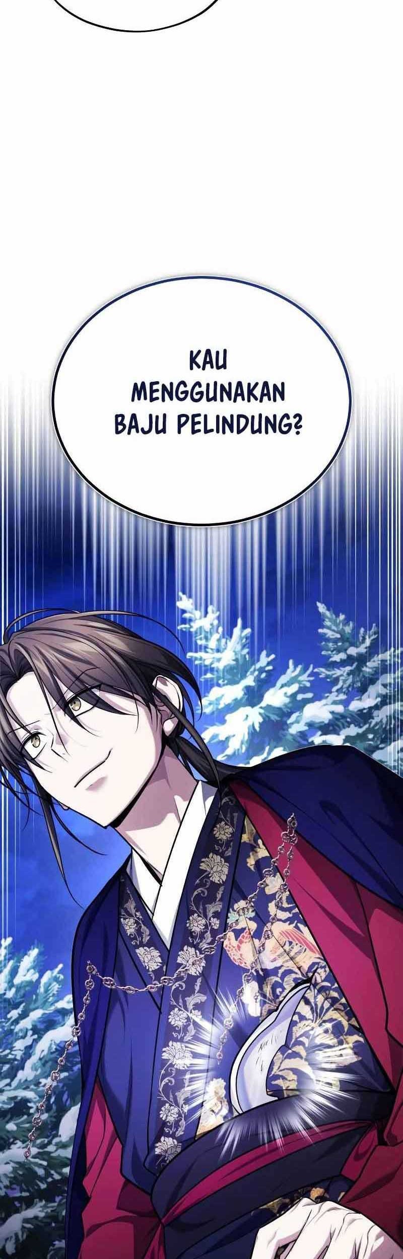 The Terminally Ill Young Master of the Baek Clan Chapter 34 - halaman 52