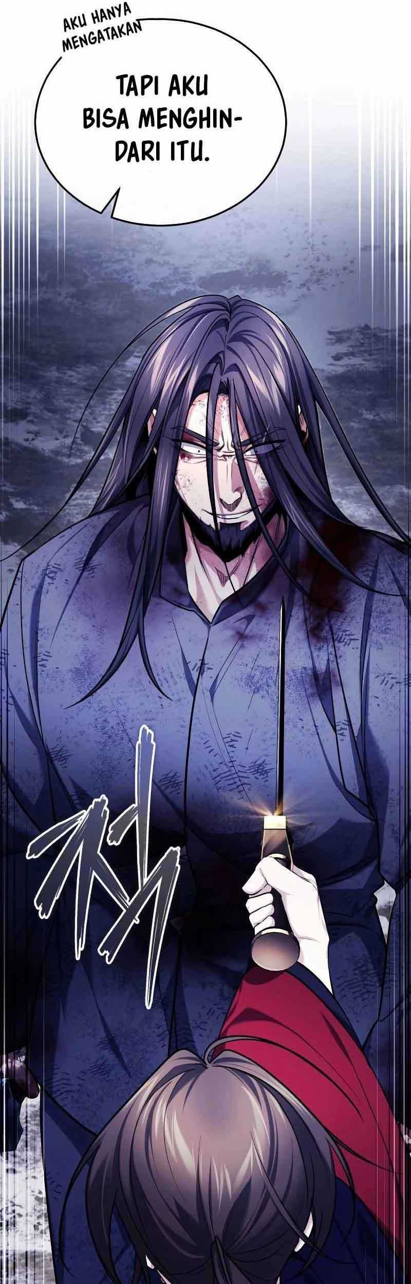 The Terminally Ill Young Master of the Baek Clan Chapter 34 - halaman 54