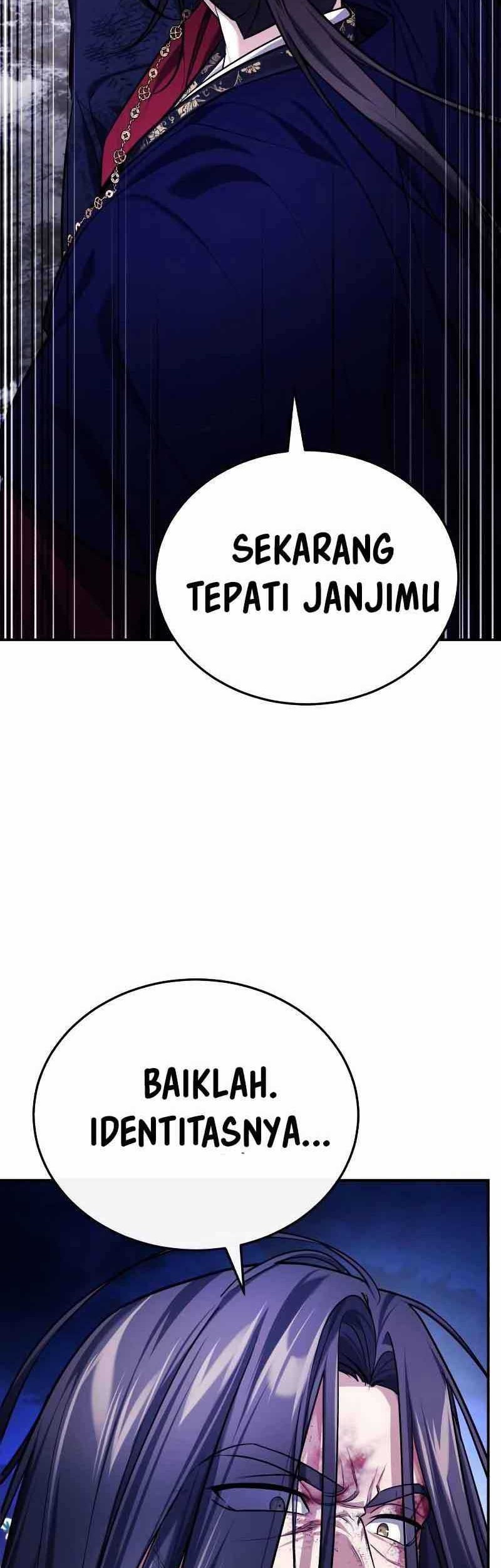 The Terminally Ill Young Master of the Baek Clan Chapter 34 - halaman 55